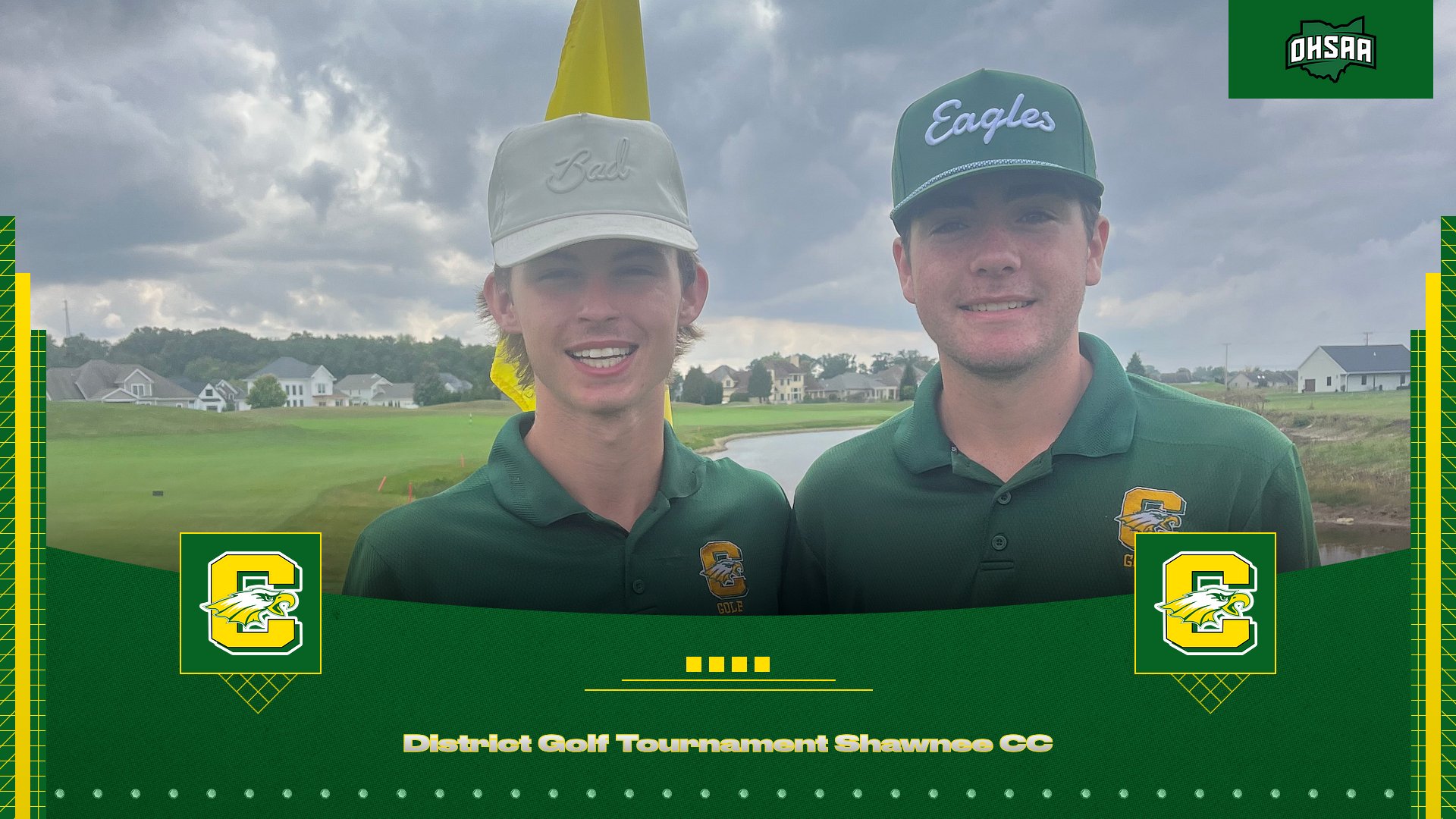 Ty Franke and Darin Fussell